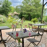   at Vegan Agrivilla I Pini in San Gimignano