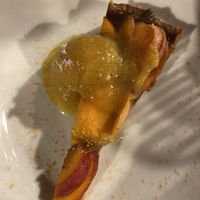 A dessert   at Vegan Agrivilla I Pini in San Gimignano