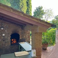   at Vegan Agrivilla I Pini in San Gimignano