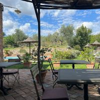   at Vegan Agrivilla I Pini in San Gimignano