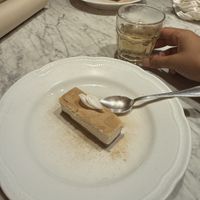 Tiramisu   at Vegan Agrivilla I Pini in San Gimignano