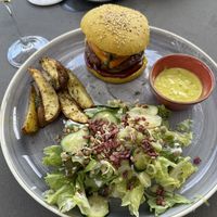   at Vegan Agrivilla I Pini in San Gimignano