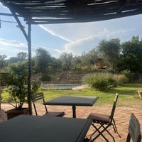   at Vegan Agrivilla I Pini in San Gimignano
