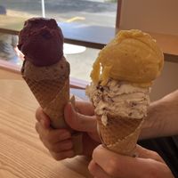   at Duck Island Ice Cream - East in Hamilton