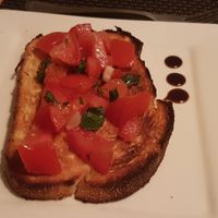 Entree: Bruschetta at Made in Sud in The Hague