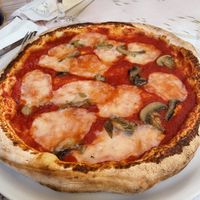   at La Taverna di Pulcinella in Pisa