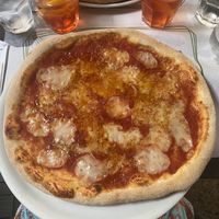   at La Taverna di Pulcinella in Pisa