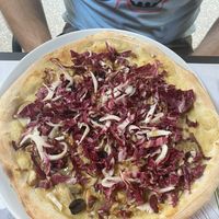   at La Taverna di Pulcinella in Pisa