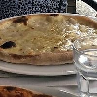   at La Taverna di Pulcinella in Pisa