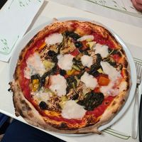  at La Taverna di Pulcinella in Pisa