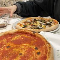   at La Taverna di Pulcinella in Pisa