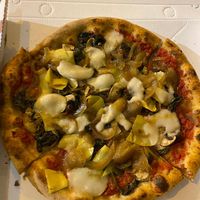   at La Taverna di Pulcinella in Pisa