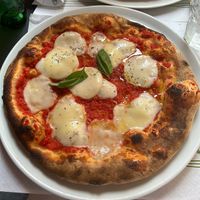 QUATTRO FORMAGGI (Vegan)  at La Taverna di Pulcinella in Pisa