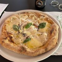   at La Taverna di Pulcinella in Pisa