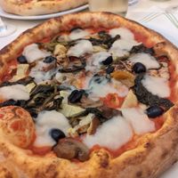  at La Taverna di Pulcinella in Pisa