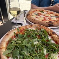   at La Taverna di Pulcinella in Pisa