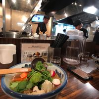 Delicious and fun place  at Afuri - Shibuya in Tokyo
