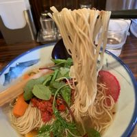 So much ramen   at Afuri - Shibuya in Tokyo