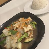   at Thai Villa  in Winter Park