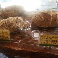 bread at The Market in Okayama