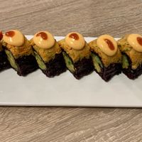 Spicy Mang at Beyond Sushi in New York City