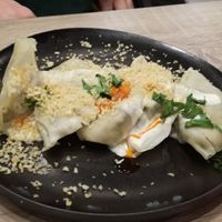 Starter at Beyond Sushi in New York City