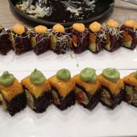 Main at Beyond Sushi in New York City