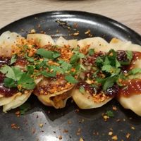 Starter at Beyond Sushi in New York City