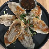 Their beef is absolutely amazing at Beyond Sushi in New York City