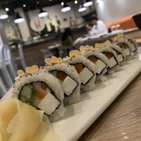 Philadelphia  at Beyond Sushi in New York City