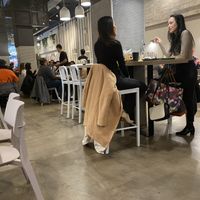 Tasteful Decor at Beyond Sushi in New York City