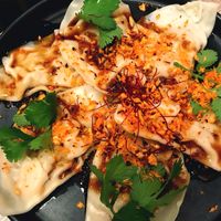   at Beyond Sushi in New York City