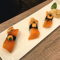   at Beyond Sushi in New York City