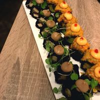   at Beyond Sushi in New York City