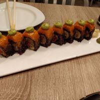  at Beyond Sushi in New York City