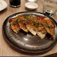  at Beyond Sushi in New York City