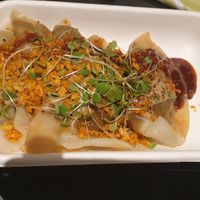  at Beyond Sushi in New York City