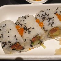  at Beyond Sushi in New York City