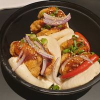  at Beyond Sushi in New York City