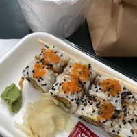   at Beyond Sushi in New York City