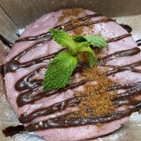   at Beyond Sushi in New York City