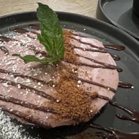   at Beyond Sushi in New York City