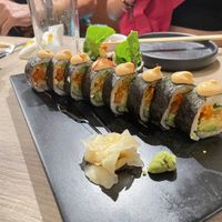   at Beyond Sushi in New York City