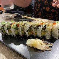   at Beyond Sushi in New York City