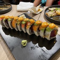   at Beyond Sushi in New York City