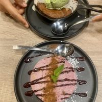   at Beyond Sushi in New York City