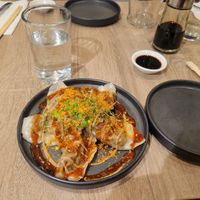  at Beyond Sushi in New York City