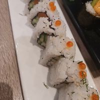 Maki de philadelphia at Beyond Sushi in New York City