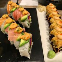  at Beyond Sushi in New York City