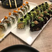  at Beyond Sushi in New York City